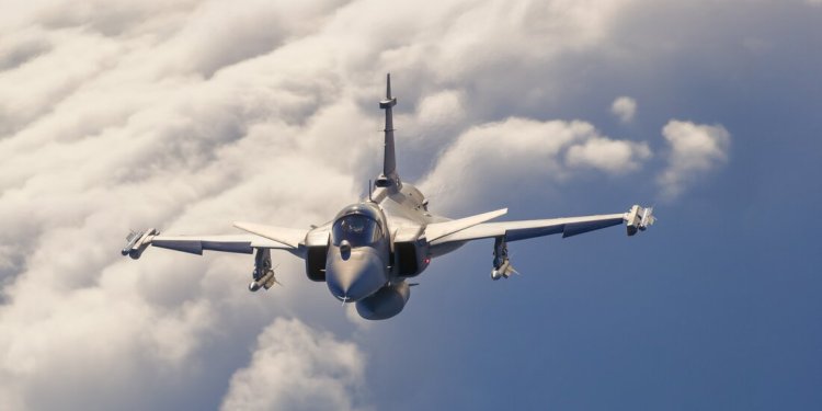 Kolombiya, yeni savaş uçakları için Gripen’i seçti