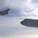 Rafale M’den A400M’e yakıt ikmali