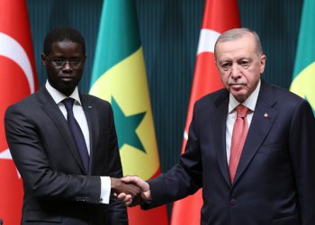 Senegal Cumhurbaşkanı’ndan savunma işbirliği mesajı