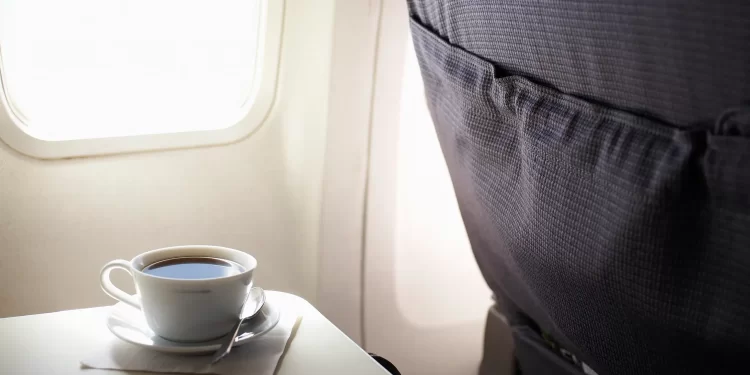 Sıcak çay kazası: Yolcu 5 milyon dolar tazminat istedi