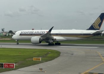 Singapore Airlines’da net kâr yüzde 50 düştü
