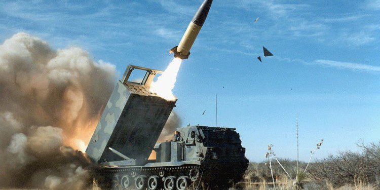 Ukrayna, ABD onaylı ATACMS füzeleriyle ilk kez vurdu