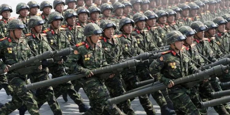 Ukrayna, Kuzey Kore askerlerinin ilk kez savaşa katıldığını açıkladı