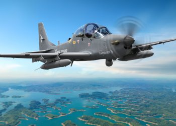 HÜRKUŞ’un rakibi A-29 Super Tucano’ya 6 sipariş