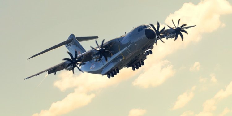 Kazakistan ilk A400M’yi teslim aldı