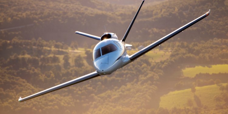 Cirrus, 600’üncü Vision Jet’i teslim etti