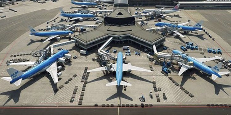 KLM’den Schiphol Havalimanı gürültüsü için farklı çözüm önerisi
