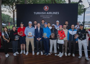 Turkish Airlines World Golf Cup’ın kazananı belli oldu!