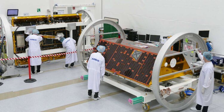 SpaceX’in rekabeti Airbus’ı zorladı: 2 bin personel çıkaracak