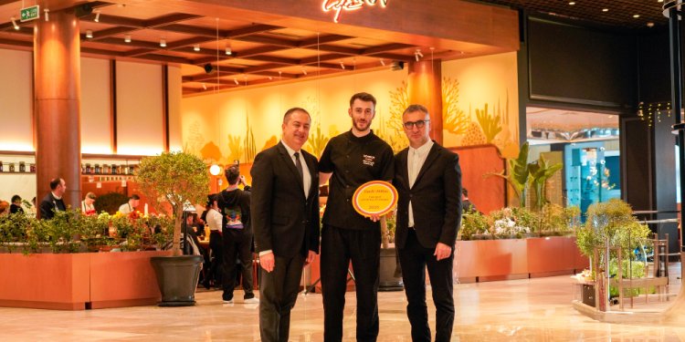 Novikov’un ilk havalimanı şubesi İstanbul Havalimanı’nda açıldı