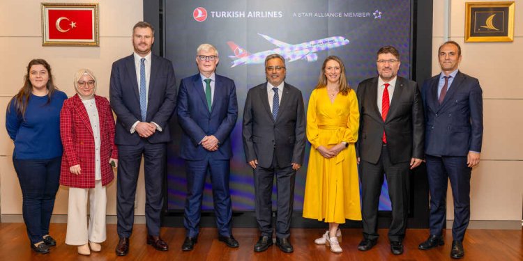 THY ve SMBC’den A321neo anlaşması