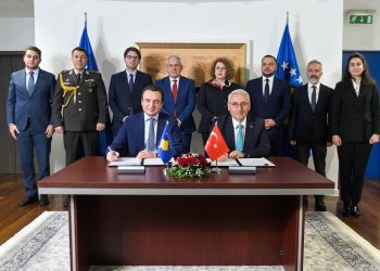 MKE Kosova’da mühimmat fabrikası kuruyor