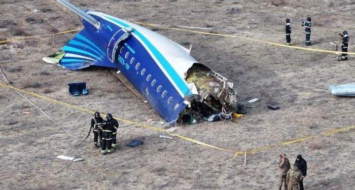 Azerbaycan Havayolları: Dışarıdan fiziksel ve teknik müdahale var