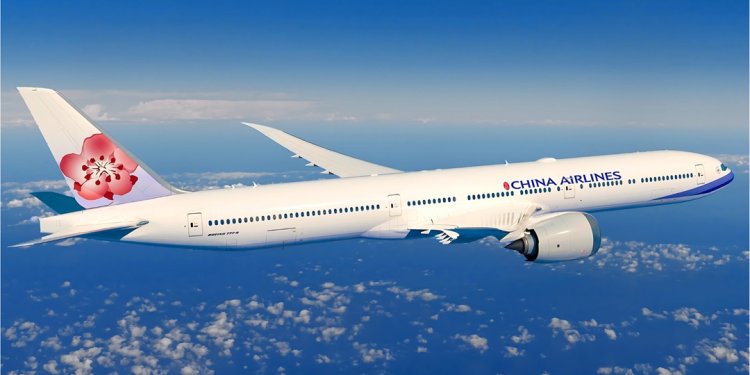 China Airlines’tan Boeing’e 14, Airbus’a 10 uçaklık sipariş