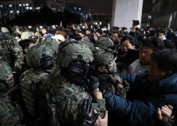 Güney Kore’de sıkıyönetim: Geldi ve gitti!