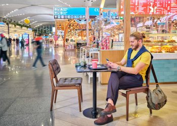 İGA İstanbul Havalimanı’nda seyahatin kolaylığı için sunulan olanaklar