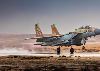 İsrail Hava Kuvvetleri İran’a saldırıya hazırlanıyor