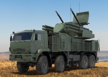 Azerbaycan uçağını vuran Rus Pantsir-S-1’in dikkat çeken özellikleri!