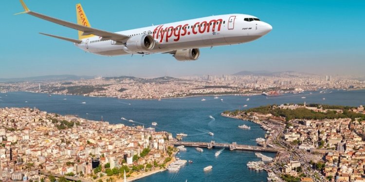 Pegasus’tan Boeing ile 36 milyar dolarlık anlaşma