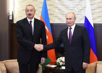 Putin’den Aliyev’e uçak kazası özürü