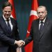 NATO Genel Sekreteri Rutte ve Erdoğan’dan Suriye görüşmesi