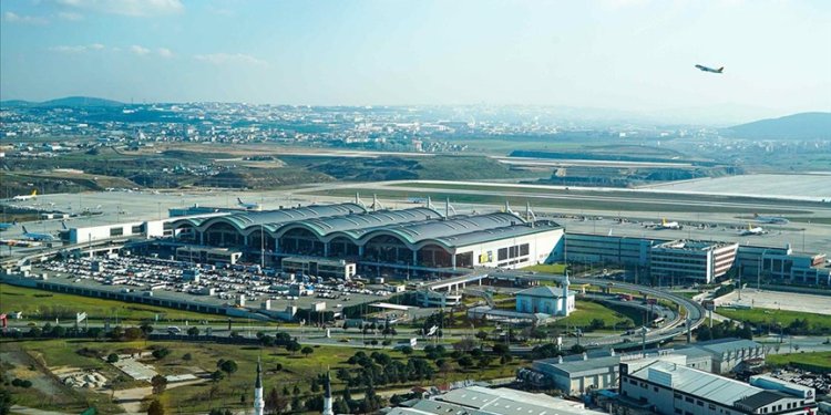 Sabiha Gökçen Havalimanı kapasitesini 90 milyona çıkaracak