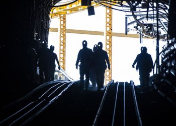 Madencilikte geriyseniz gelişmeniz zor!