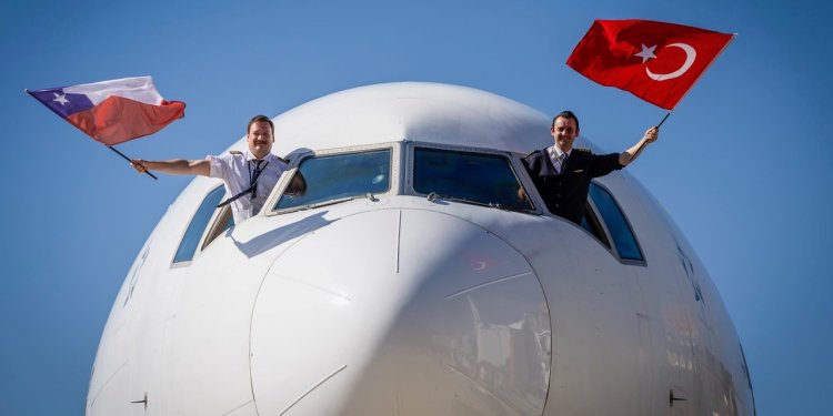 THY’den 2025 için derinleşme stratejisi