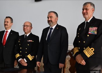 Türkiye’den AB ve NATO üyesine ilk askeri gemi ihracatı