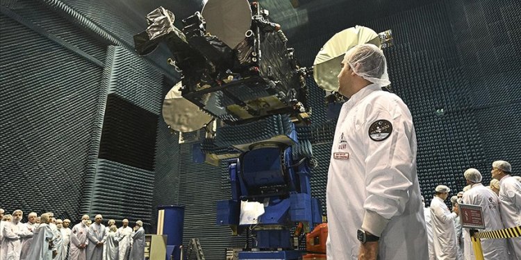 Türkiye Ay’a kendi ürettiği araçla erişmeyi planlıyor