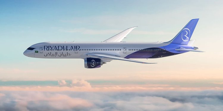 Riyadh Air’den İstanbul’a ilk uçuş!