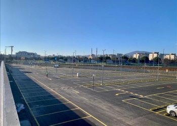 Sabiha Gökçen Havalimanı, yeni otoparkını hizmete aldı