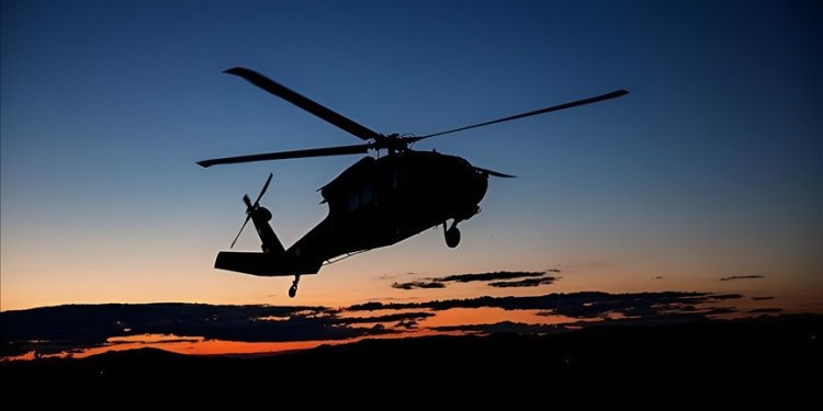 Türkiye’de bugüne kadar 29 Sikorsky kazası oldu