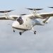 İngiliz hava taksi VX4, ilk pilotlu testi tamamladı