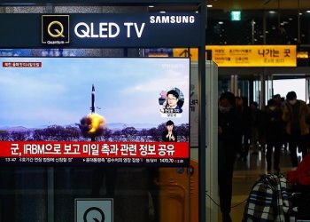 AB’den Kuzey Kore’ye balistik füze uyarısı!