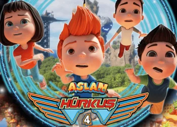 “Aslan Hürkuş 4: Hürjet Oyunda” filminin galası yapıldı