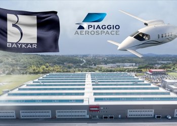 Baykar ve Piaggio Aerospace arasında imzalar atıldı