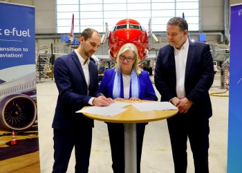 Boeing’den SAF üretimi için önemli ortaklık