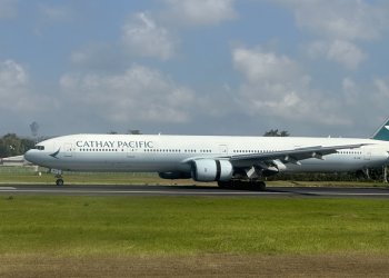 Cathay Pacific’ten 2024’te rekor büyüme