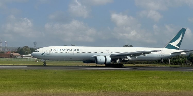 Cathay Pacific’ten 2024’te rekor büyüme