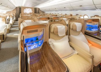 Emirates, Hindistan’da iki noktaya A350 ile uçacak