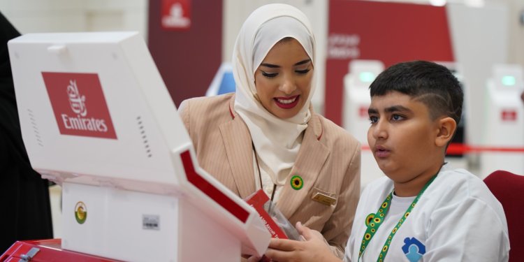 Dünyanın ilk “otizm sertifikalı havayolu” olmaya hazırlanıyor