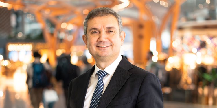 İGA Holding’in CEO’su Atalay Gümrah oldu