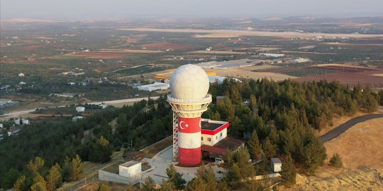 İlk yerli ve milli gözetim radarı test süreçlerinden başarıyla geçti