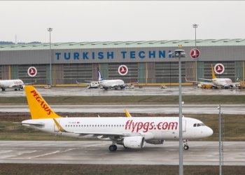 Sabiha Gökçen’e 22 yeni uçak park alanı eklendi