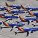 Southwest’ten 36 uçak için sat-kirala anlaşması