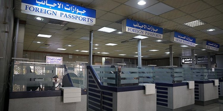 Suriye’de pasaport işlemleri 12 Ocak’ta yeniden başlıyor