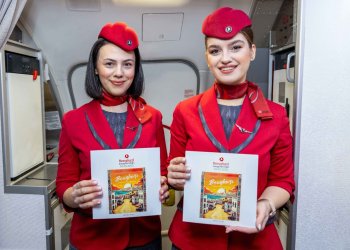 THY, Bingazi uçuşlarına 10 yıl sonra yeniden başladı