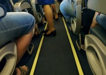 Uçuşlarda damar sağlığı problemi!