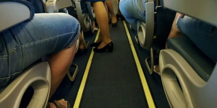 Uçuşlarda damar sağlığı problemi!